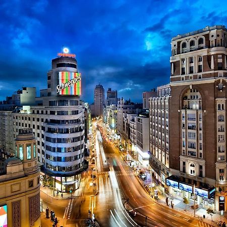 Fuencarral Barcelo Apartaments Parking Tph Мадрид Экстерьер фото