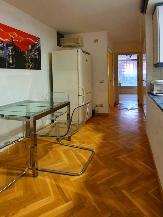 Fuencarral Barcelo Apartaments Parking Tph Мадрид Экстерьер фото